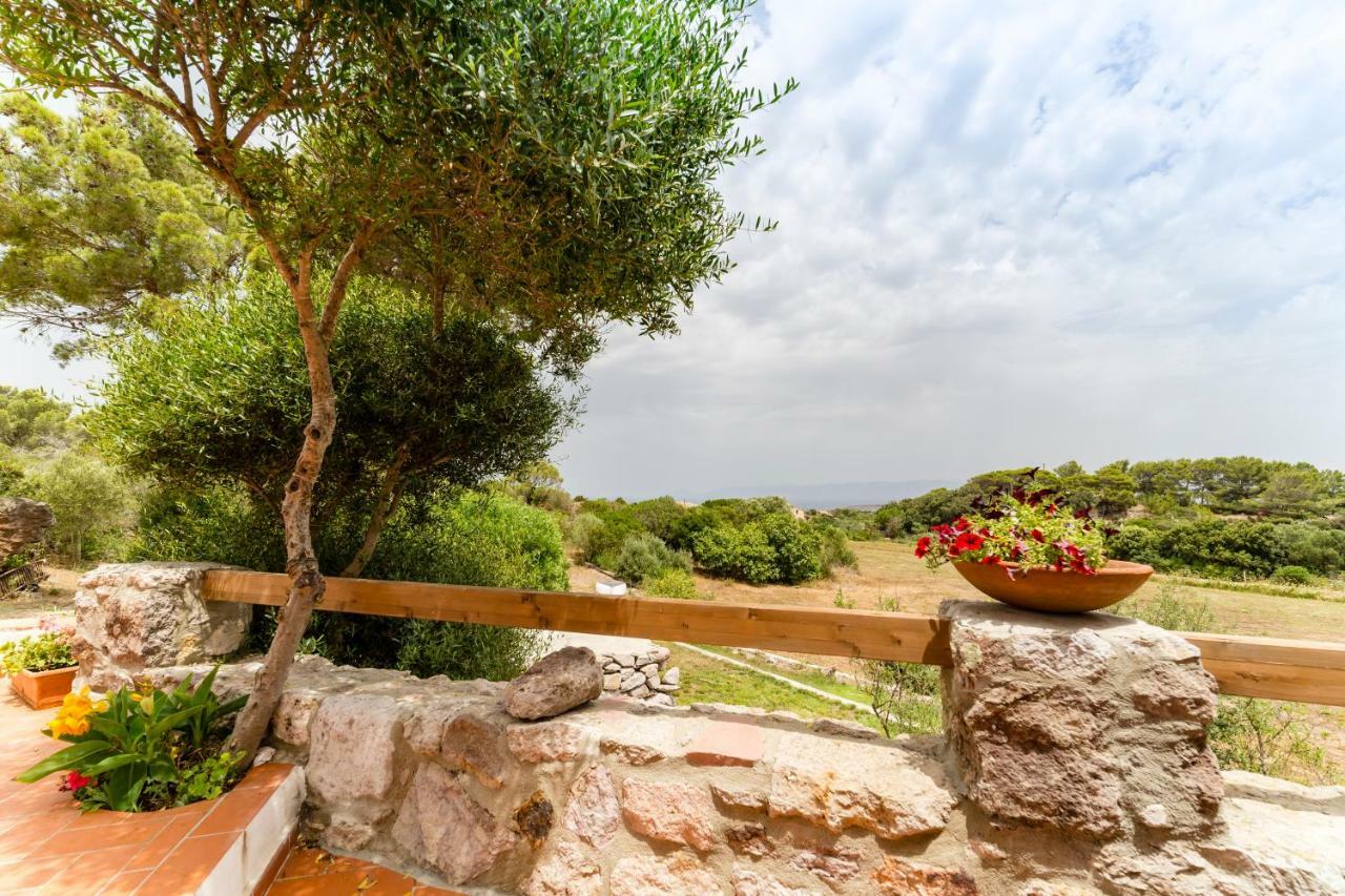 Villa Brigida Carloforte  Luaran gambar